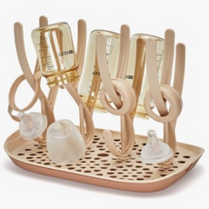 모윰 탈부착형 젖병건조대, 단품, 베이지