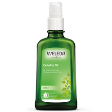 WELEDA 薇蕾德 按摩油, 100ml, 1瓶
