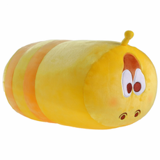 라바 옐로우 쿠션
