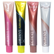 밀본 어딕시 염색약 80g (산화제별도) 페일칼라포함, 어딕시 페일실버 New, 1개