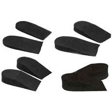 [2개 이상구매하면 1cm +] 순국내산 스폰지 키높이깔창 반깔창 1cm 1.5cm 2cm 3cm 4cm키높이 5종