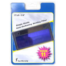 용접면 자동차광 흑유리 용접카트리지, 혼합, 1개