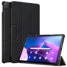 레노버 K10 PRO / P12 / M10 plus 3세대 샤오신패드 2022 케이스 업그레이드 북커버, 블랙, 1개