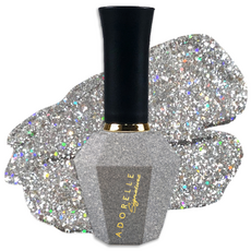 ADORELLE 經典亮片凝膠, ADR064, 16ml, 1個