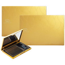 SD헤어 미라클 헤어 팡팡 라인 쿠션 쉐도우 새치커버 흑채 15g 2개, 단품