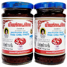메프라넘 칠리 페이스트, 114g, 2개