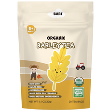 BARI 바리 유기농 보리차, 1개, 20개입, 1.5g