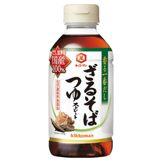 기꼬만 자루소바 쯔유, 300ml, 1개