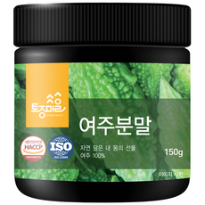 토종마을 HACCP 여주분말, 150g, 1개