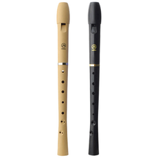 엔젤악기 엔젤 르네상스 소프라노 리코더, 저먼식, 모카신, 1개