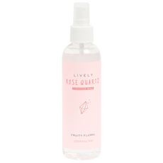 더마라인 라이블리 로즈쿼츠 코롱미스트 프루티 플로럴향, 1개, 170ml