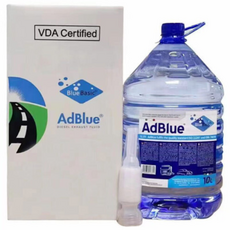 (예약발송)BlueBasic 요소수 10리터 AdBlue인증 국내인증 독일VDA인증 4월20일 발송 26년3월 제조, 1개, 10L