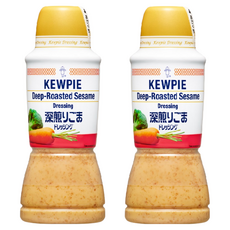 큐피 참깨 드레싱 380ml 2개