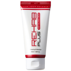 Rehab Plus長效身體平衡霜, 50ml, 1入