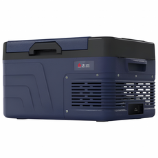 아이스트립 실속형 차량용 냉장고 화물차 캠핑 휴대용 대용량 가정용 차박 냉동고, 10L