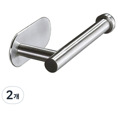 코어홈 스텐 휴지걸이, 2개