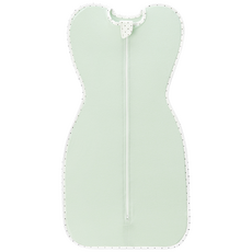 나비잠 신생아 겨울 속싸개 순면 모로반사 방지 조리원 사계절 민트 1개 출산 선물