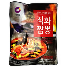 청정원 정통 직화짬뽕 분말, 1kg, 2개