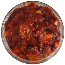 광천 토굴안애 밴댕이 양념젓갈, 500g