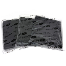 裱褙袋 黑色 大 76 x 94 cm, 80L, 60個