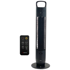 신일 날개없는 타워팬 선풍기 무드등 수면풍 4단풍속조절 (+리모컨포함), 1개, SIF_TJ30RDW