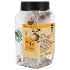 자연애 국산 모과차 20티백 X 2개, 1g, 20개입