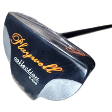 브룸스틱 퍼터 48인치 Playwell 롱퍼터 암락퍼터 가슴퍼터 김시우퍼터, 1도