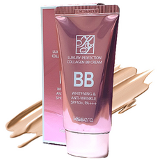 키세라 럭셔리 퍼펙션 콜라겐 비비크림 SPF50+ PA+++, 50ml, 1개