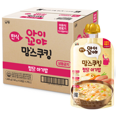 Iggoya 孩童副食品粥, 燉雞口味, 140g, 10包