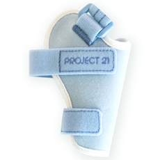 PROJECT21 寵物關節保護帶 S號 右腳款, 1入