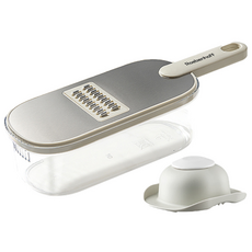 레벤호프 304 스텐 베지터블 슬라이서 채칼 (6종칼날 포함), 1개