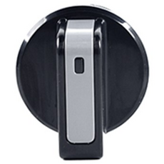 엔텍 가스레인지 쿡탑손잡이 점화손잡이 노브점화 점화노브 엔텍 쿠센 쿠센스, 1개