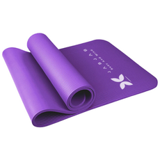 잡잡 인증받은 NBR 요가매트, Purple