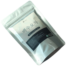 100% 국내산 백수오차 하수오차 30티백, 1개, 30개입, 1.2g