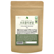 Organic Maru 花椰菜粉, 150g, 1個