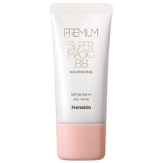 Hanskin Premium Super Magic BB霜 SPF30 PA++, 單色, 30g, 1條