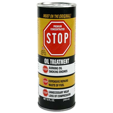 STOP 엔진오일첨가제 엔진보호 가솔린 디젤 LPG 자동차 전차종, 1개