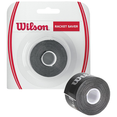 윌슨 라켓 세이버 범퍼 테이프 WRZ522800, 블랙, 1개