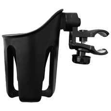 SUENO 多功能豪華杯架, 黑色, 1入