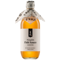 왕신멸치액젓 무첨가 장독발효 국내산 100%, 1개, 500ml