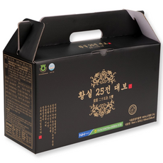 황실 25전 십전대보, 1박스, 70ml, 70ml
