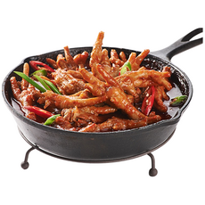 [원앙 본사직영] 참신한 국물닭발 800g (국내산닭발), 1개