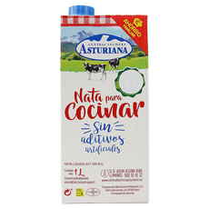Asturiana 아스투리아나 쿠킹크림 1L, 1개