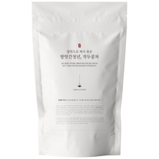 방앗간청년 압력으로 볶아 특별한 작두콩차 티백 삼각티백, 1g 50개입, 1개, 1개, 50개입, 1g