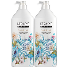 케라시스 퍼퓸 프레쉬 앤 러쉬 린스, 2개