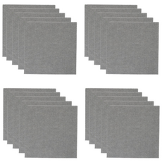 PETRIUM 寵物PVC防滑墊 10片 x 2組, 時尚灰, 2個