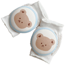 돗투돗 롤리팝 무릎 보호대, 돗꼼, 1세트