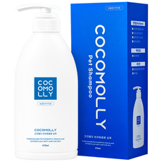 COCOMOLLY 寵物洗毛精, 470ml, 1瓶
