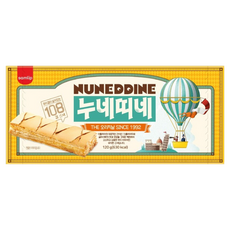 삼립 누네띠네, 3개, 120g