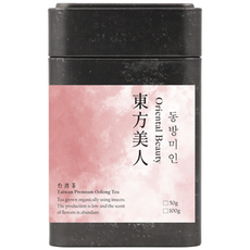 대만 우롱차 동방미인, 50g, 1개, 1개입